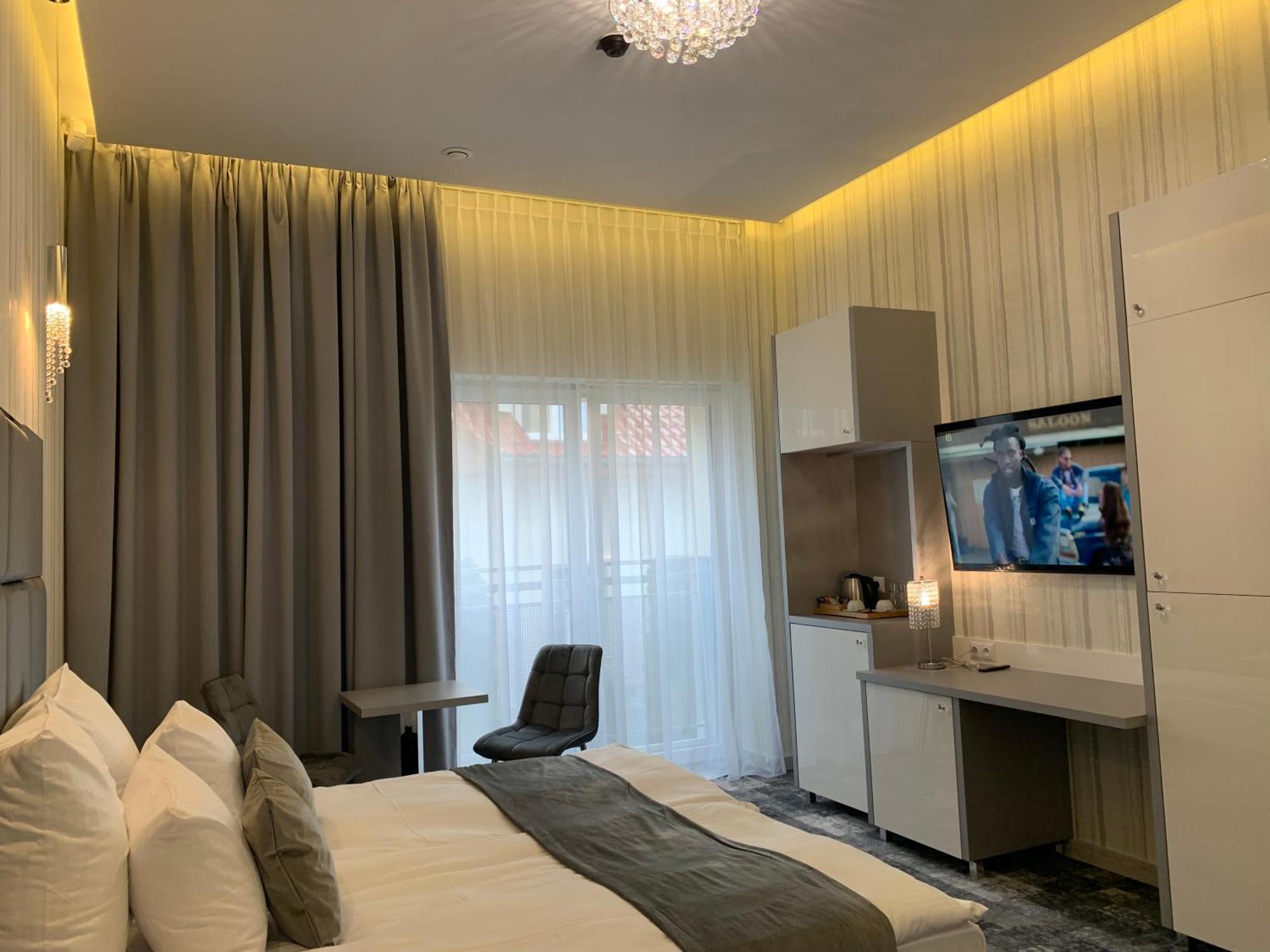 Piramida Apart otel Boleslawiec  Dış mekan fotoğraf