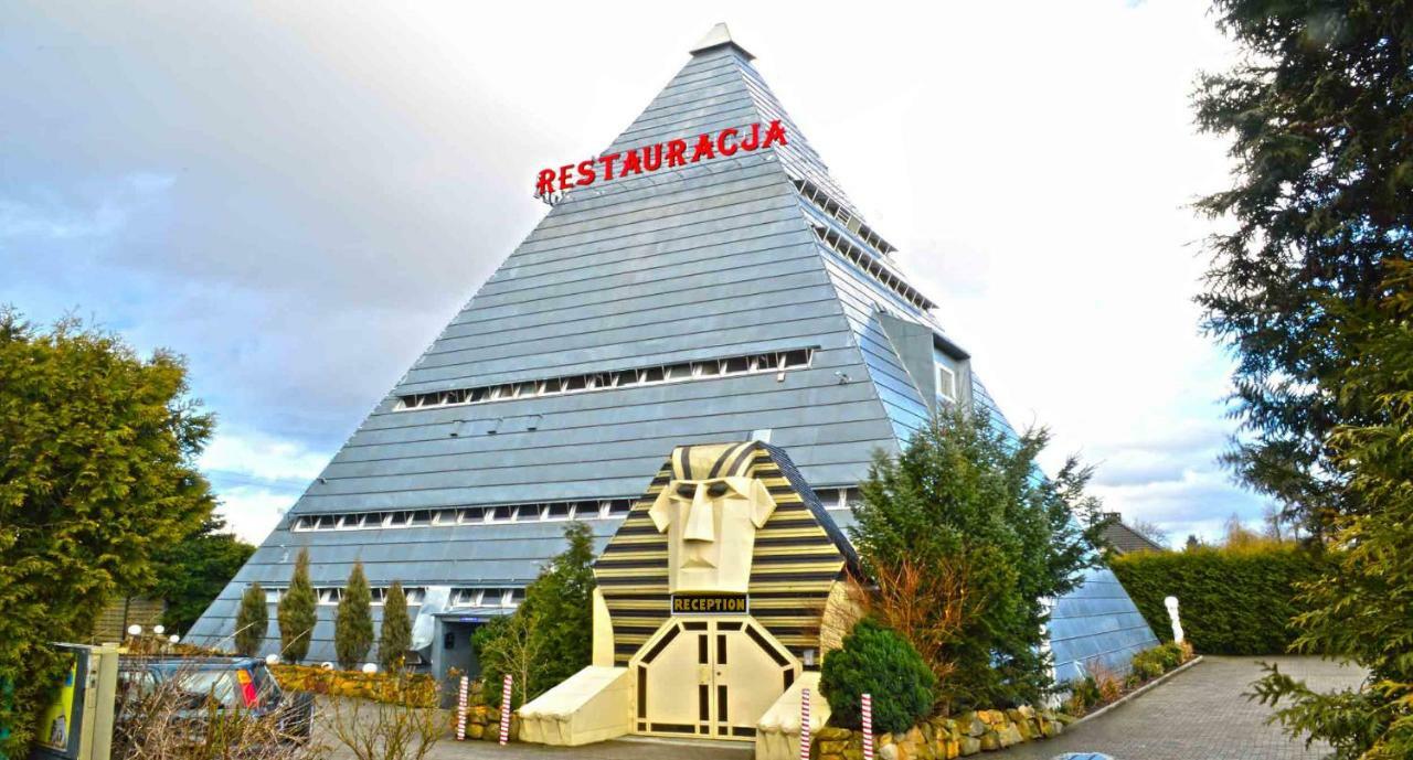 Piramida Apart otel Boleslawiec  Dış mekan fotoğraf